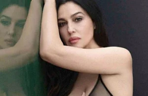 Monica Bellucci w seksownej sesji zdjęciowej [GALERIA]