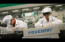 Apple - piekło chińskich fabryk Dokument Lektor PL...