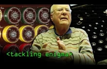 [ENG] Tackling Enigma (Battle of the Bombes) - Computerphile