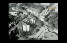 Przelot nad zdobytym miastem. Warszawa 1940