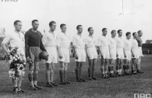 "Ostatni mecz" - Polska - Węgry, 28 sierpnia 1939 roku.