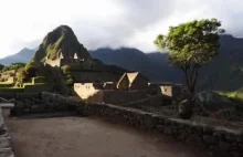 POLACO Czy Machu Picchu z sofą, dzięki Google Street View