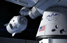 NASA zamówiła od SpaceX drugą misję załogową