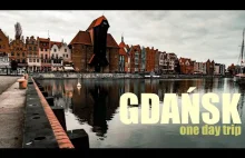 GDAŃSK One Day Trip |Cinematic Travel Video|DJI...