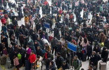 Chińczycy z niską punktacją rządową nie będą mogli jeździć pociągami [ENG]