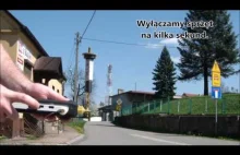 Anteny "wywołujące" raka ( ͡° ͜ʖ ͡°)