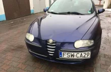 Alfa z MILIONEM przebiegu.