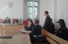 Proces Czeczena przed lubelskim sądem: "Nie jestem terrorystą"