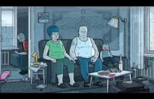 Simpsonowie - intro w stylu radzieckiego kina