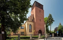 Homofobia i nietolerancja w kościele w Malborku