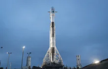 Start rakiety Falcon 9 z misją Iridium-6/GRACE-FO – 22 maja 2018