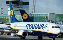 Ryanair odwołał ponad 2 tysiące lotów! Codziennie przez następne 6 tygodni...