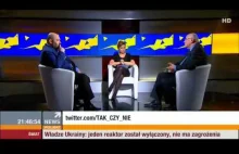 "Tak czy Nie?" Marian Piłka vs Andrzej Golimont 03-12-2014