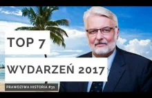 WYDARZENIA Z 2017 KTÓRE PRZEJDĄ DO HISTORII