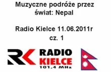 Nepal - muzyczne podróże przez świat cz 1