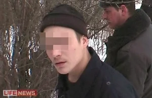 Morderca-ludożerca zatrzymany w Rosji
