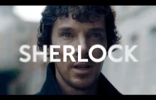 Sherlock: Jak filmować myślenie...