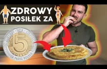 Zdrowy posiłek za 5 zł