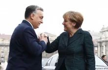 Orban: „Pomódlmy się w duchu za wygraną Merkel“