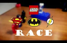 LEGO Superman, Batman & Flash Race