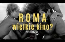 Roma - Wielkie kino? - recenzja