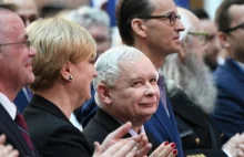 Kaczyński zapowiedział "piątkę plus": Wolność w internecie będzie zachowana