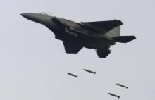 Korea Południowa zrzuciła 8 bomb na swoje terytorium ,,pokazując siłę''