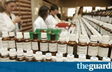 Brytyjska służba zdrowia przestaje dotować homeopatię