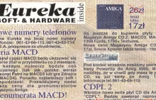 Historia Amigi w Polsce: AmiWigilia 29 - Eureka Soft & Hardware
