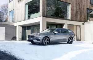 TO JUŻ PEWNE - Volvo rezygnuje z udziału w Genewa Motor Show