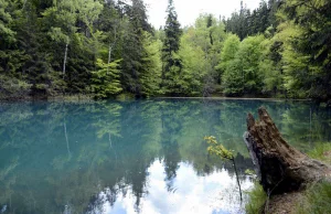 Kolorowe Jeziorka w Rudawach Janowickich | Jeden z 7 nowych cudów Polski