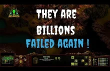 Ricardo's Epic Battles: Still cannot beat game - They are billions rts ...