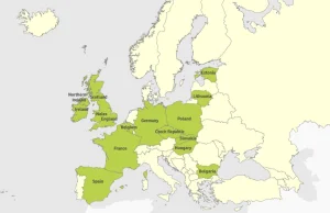 European Tree of the Year - Oddaj głos na Europejskie Drzewo 2017 roku