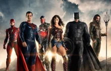 Justice League Trailer #1