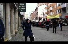 Szwecja: Podczas muzułmańskiej manifestacji zostaje zaatakowany przechodzień