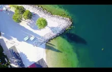 Jezioro GARDA - Lagio di Garda - DJI MAVIC PRO