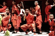 Xiandai wushu - piękno ruchu w sztuce walki