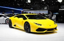 Lamborghini ustanawia rekord! Huracan hitem 2014!