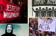 Adwokat o ACTA: to droga do kontrolowania społeczeństwa