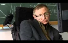 Hawking: Odkrycie Bozonu Higgsa kosztowało mnie 100 dolarów