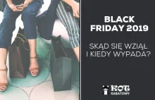 Black Friday 2019 - kiedy, gdzie i dlaczego. Lista aktualnych zniżek