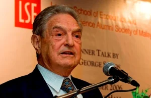 George Soros usiłuje obalać rządy z upoważnienia globalnej elity - Wolna...