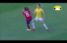 Kobieca piłka nożna