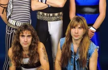 Iron Maiden krytykowany przez chrześcijański portal