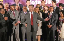 Nigel Farage znowu ma kłopoty z powodu poprawności politycznej