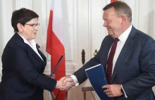 Polska i Dania podpisały memorandum ws. Baltic Pipe.