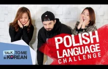 Koreanki mówią po polsku, a żartowniś Przemek je uczy