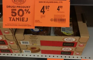 Biedronka prostacko oszukuje na promocjach!