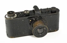 Leica 0 - najdroższy aparat na świecie
