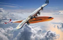 Airbus prezentuje samolot przyszłości